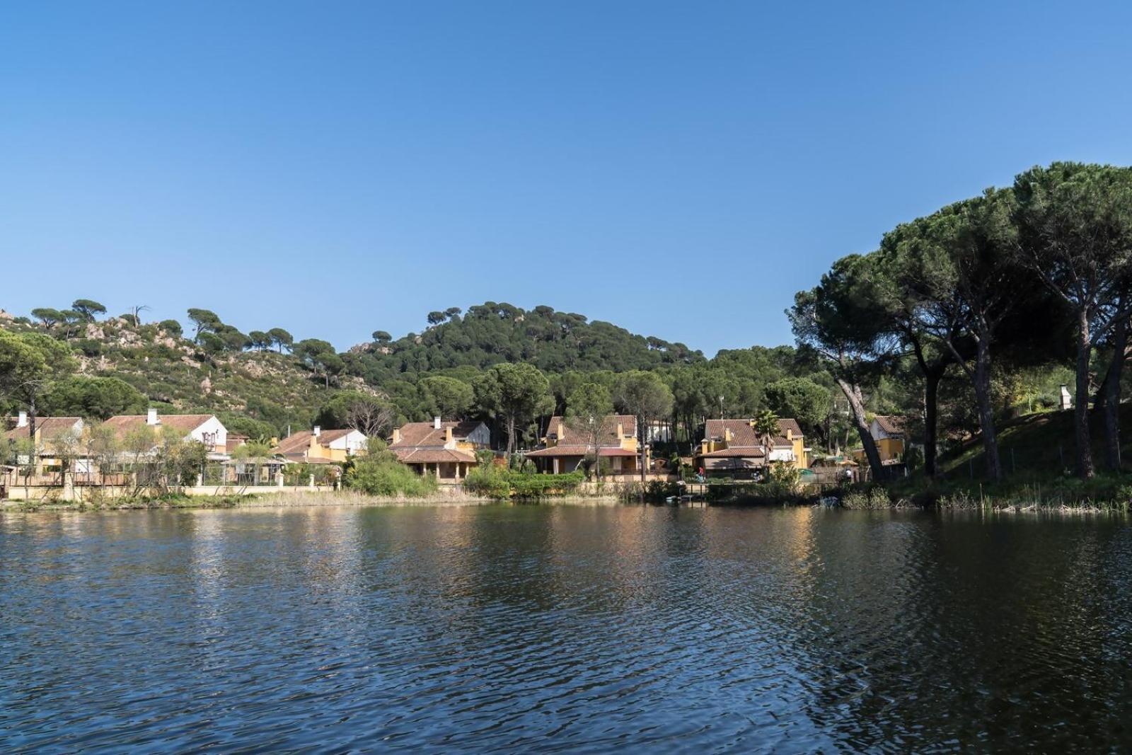 Casa El Paraiso Del Lago Alojamiento Rural Córdoba Exterior foto