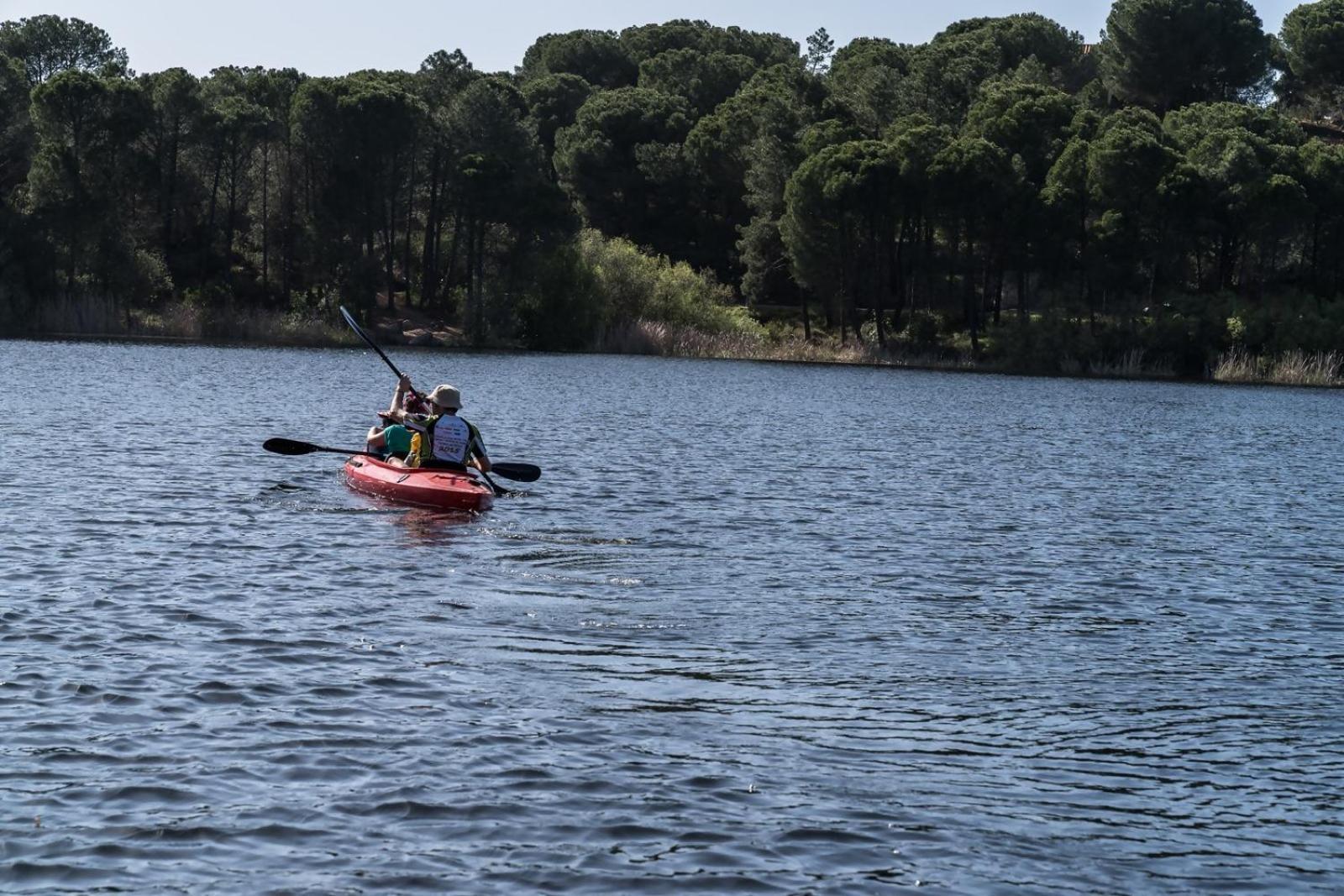 Casa El Paraiso Del Lago Alojamiento Rural Córdoba Exterior foto