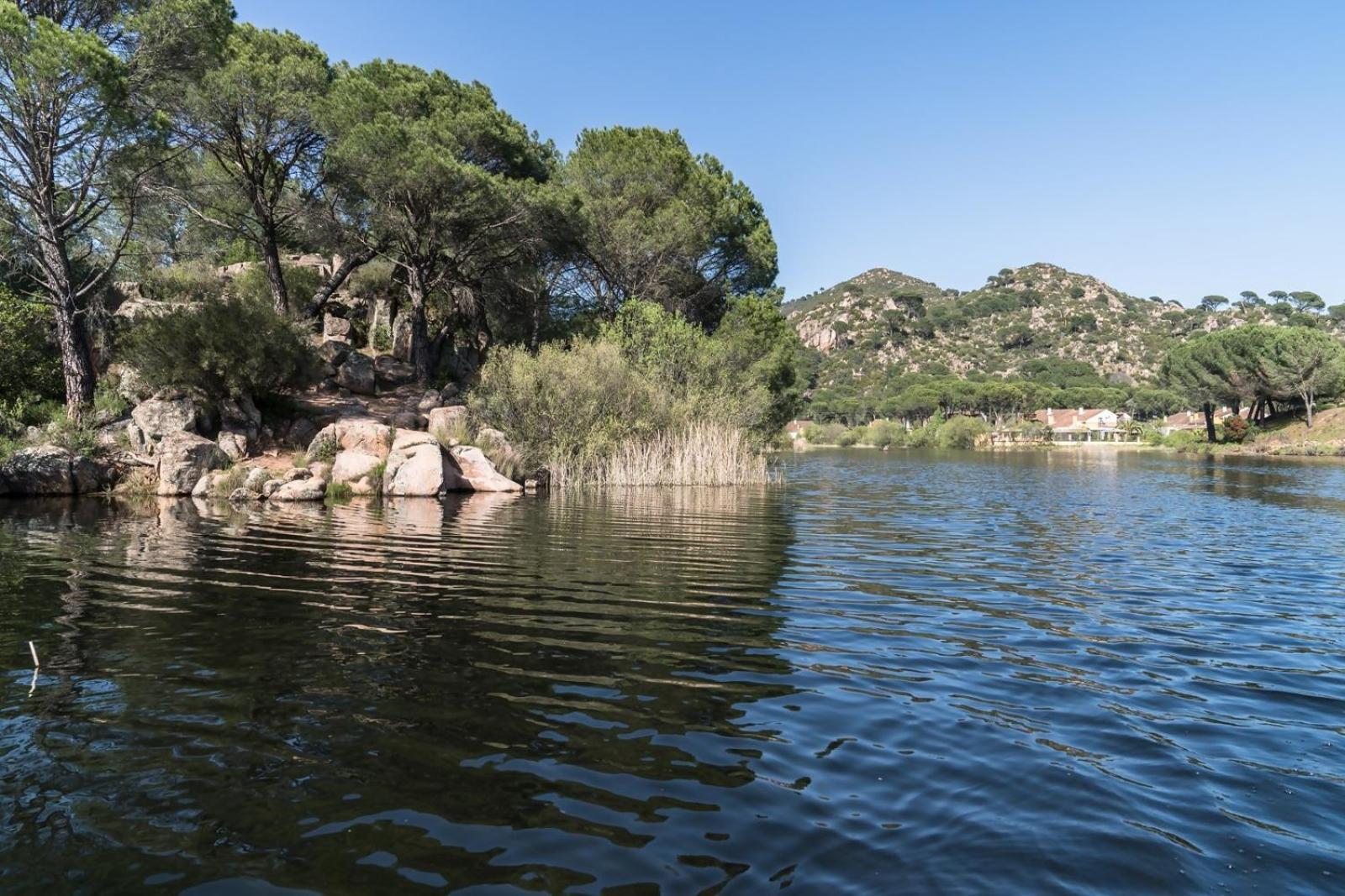 Casa El Paraiso Del Lago Alojamiento Rural Córdoba Exterior foto