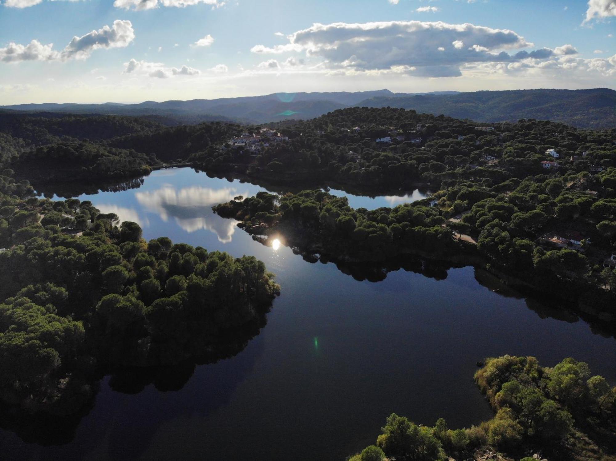 Casa El Paraiso Del Lago Alojamiento Rural Córdoba Exterior foto