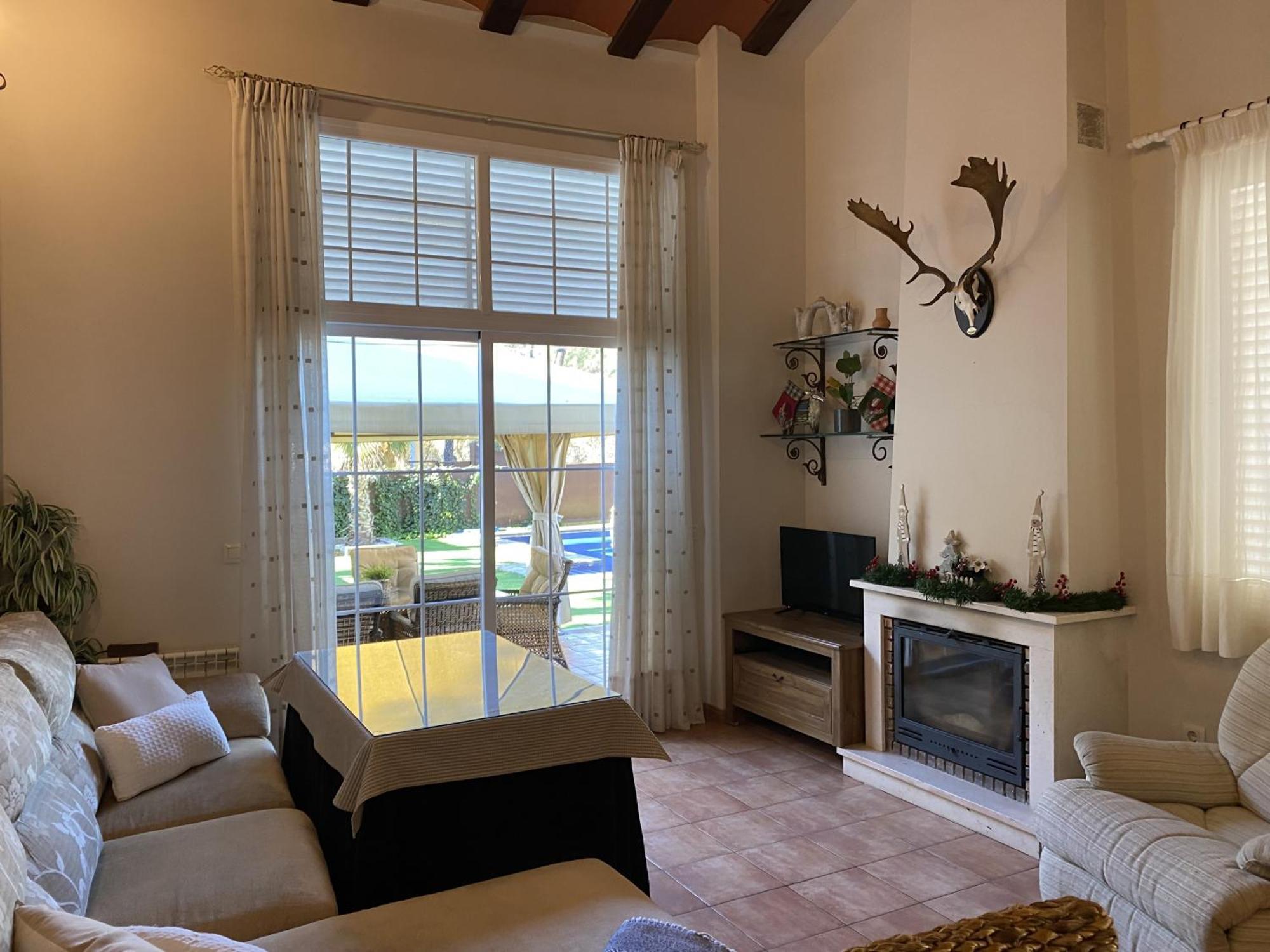Casa El Paraiso Del Lago Alojamiento Rural Córdoba Exterior foto