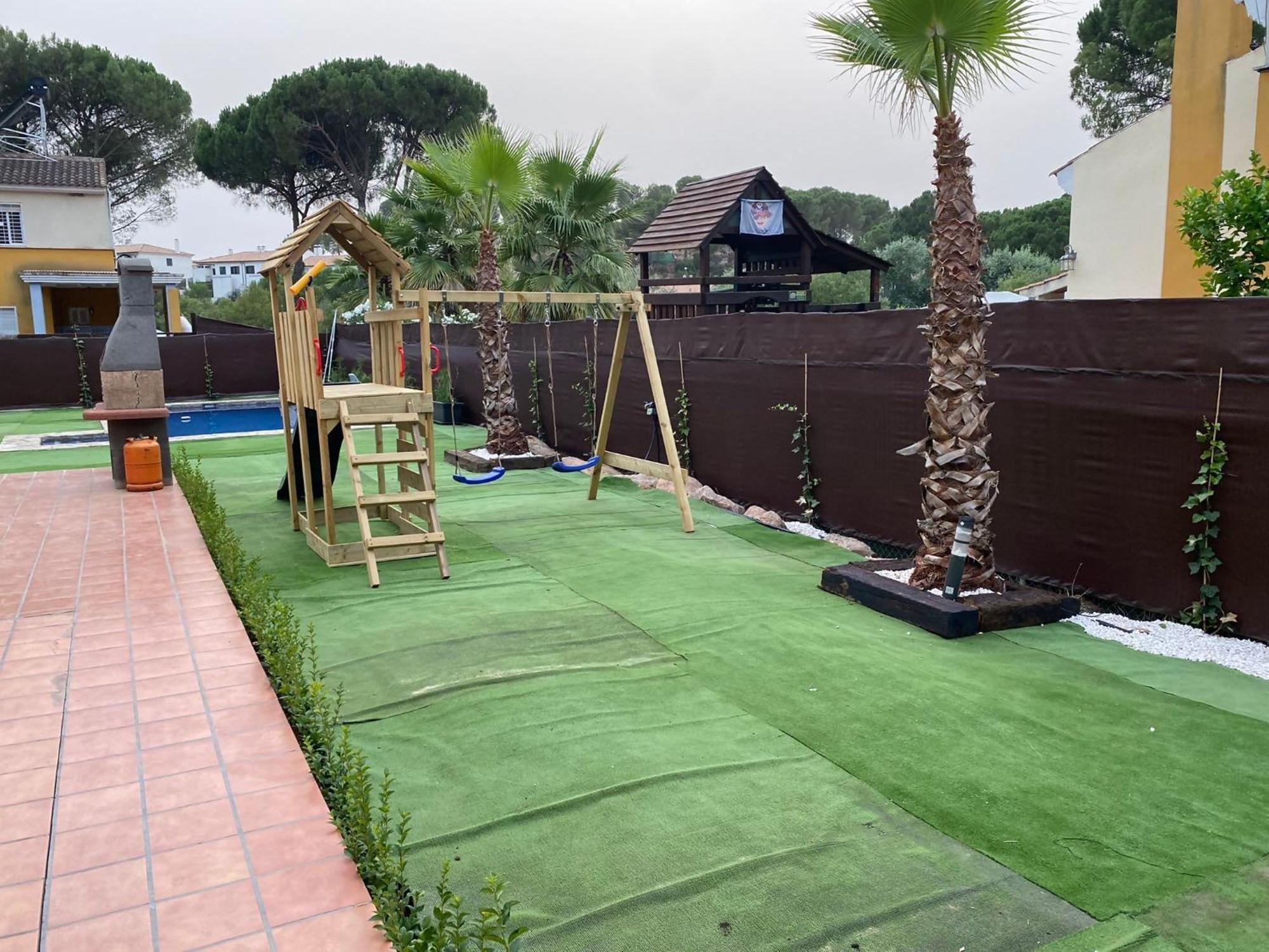 Casa El Paraiso Del Lago Alojamiento Rural Córdoba Exterior foto
