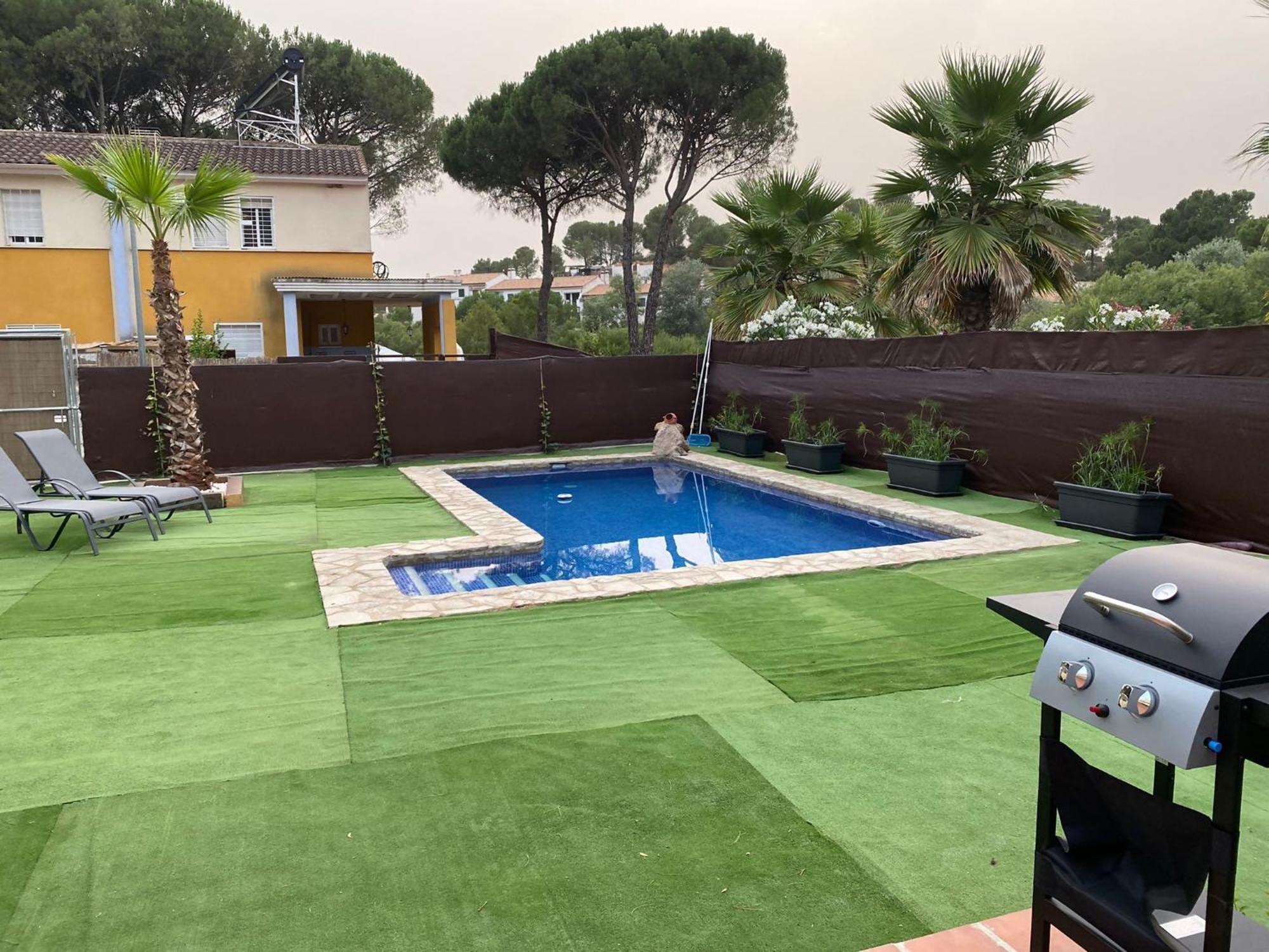 Casa El Paraiso Del Lago Alojamiento Rural Córdoba Exterior foto