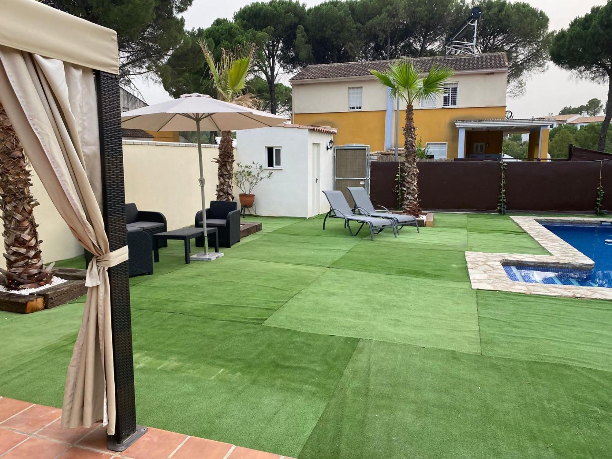 Casa El Paraiso Del Lago Alojamiento Rural Córdoba Exterior foto