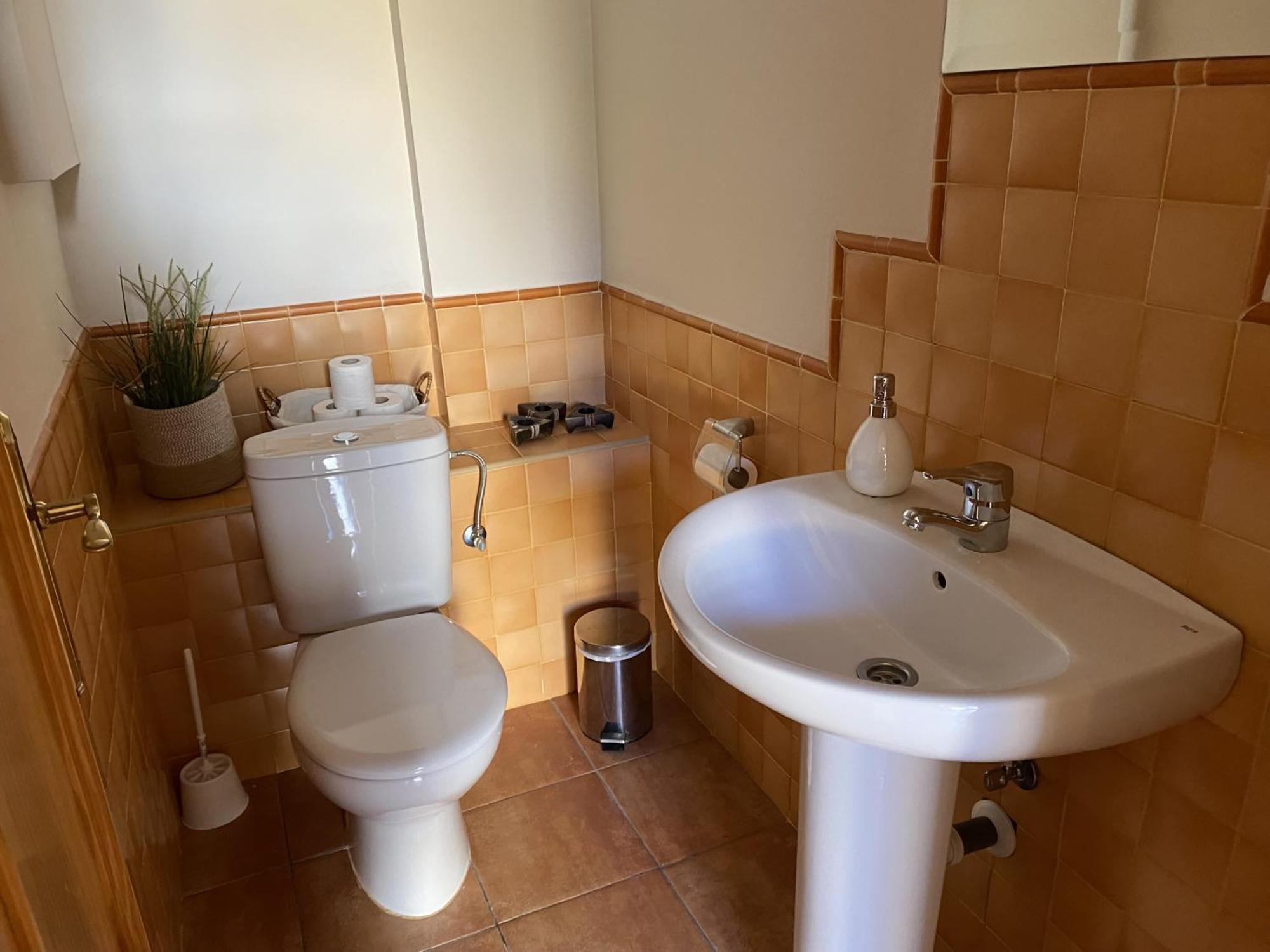 Casa El Paraiso Del Lago Alojamiento Rural Córdoba Exterior foto